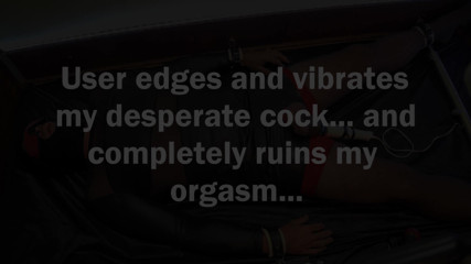 User Controls My Orgasm