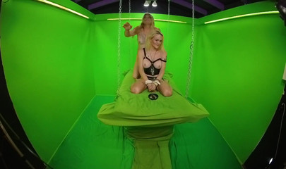 Mistress' Hell 2 - Gopro Center Camera Vid 2 - Uncut Pre Edit Behind the Scenes