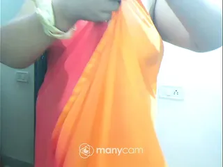 Hot busty Indian bhabhi wants to get fucked hard tonight part 3