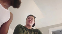 Stepdad fucks his sons tomboy friend and she likes his BBC