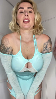 I want you to get your cock out and jerk it for me while i tease you