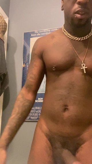 BBC Ryansteele XXX Big Black Cock