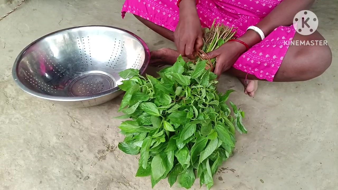 Desi housewife ne sabji banai