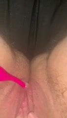 Ftm slut plays solo - Snapchat (4)