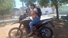 Teaching Latina How to Drive and Then Fucking Her