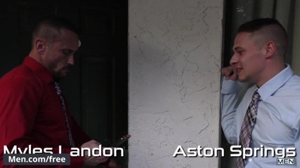 Aston Springs and Myles Landon - Daddy S Secret Part 2