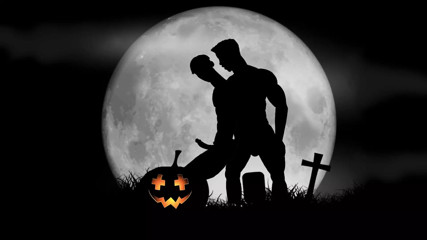 Happy Halloween Night