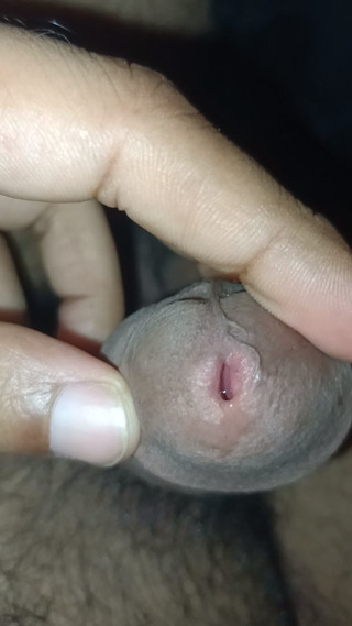 SEE MY HORNY DICK AND SUCK