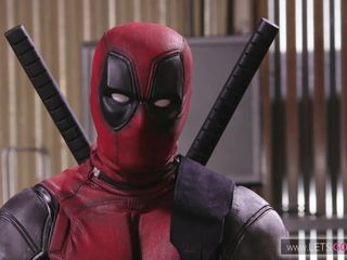 DEADPOOL XXX FUCKING TEASER