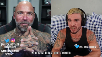 Redemption Interview with Straight Felon Episode 6