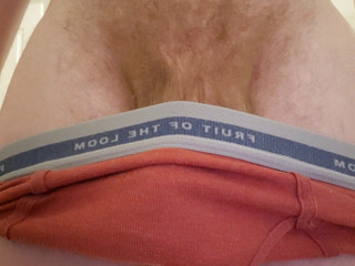 Underwear Show #1