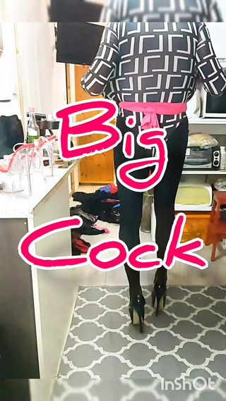 Szonja and the black dong thumbnail