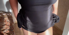Oh Yeah Fuck Me Through My Panties.