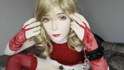 Femask Christmas Outfit Vibrating thumbnail