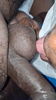 Beautiful  Tamil girl cheating husband sucking hard cock