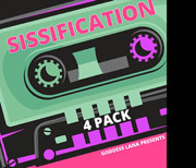 Sissification 4 Pack