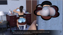 FILF - 6 Naomi gave me a Footjob