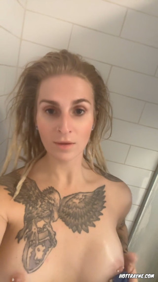 Get in the steamy Shower with me thumbnail