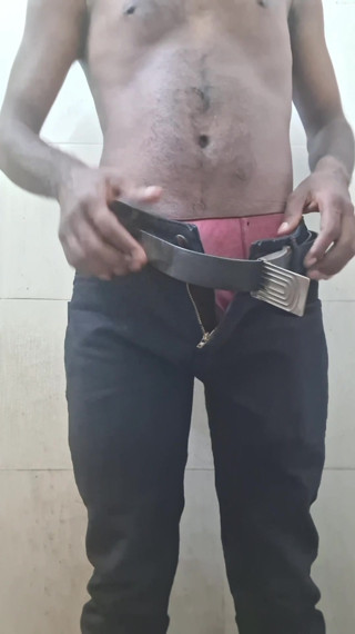 Indian Boy Removed Dress on naked body masterbation self-stimulation of genitals for sexual pleasure, often leading to orgasm.