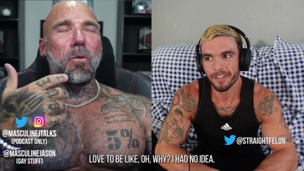 Redemption Interview with Straight Felon Episode 6