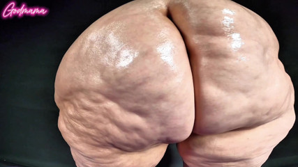 Super Cellulite Ass