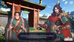 Ep5: Harem Fantasy - Ning Yang Restores Qi Balance After the Ceremony