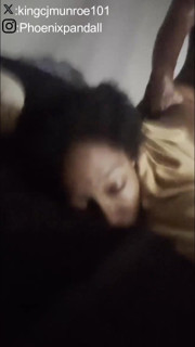 She wanted to show her face