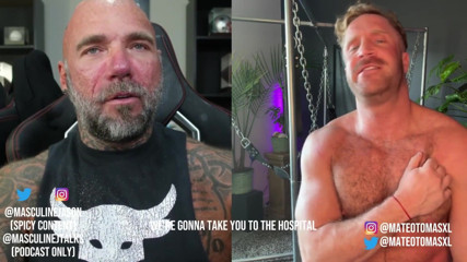 Porn Star Confessions - Mateo Tomas (episode 173)