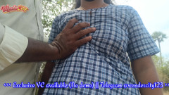 Tamil school girl forest side fucking