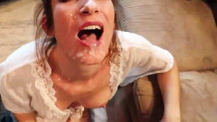 Cum kiss