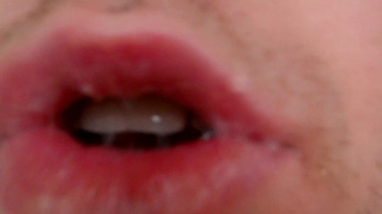 For My Macrophiles and Vore Lovers - Entering of a Hunk Through Holes on the Head