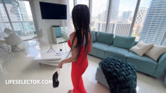 Private Shoot with Geisha Kyd Gets Sexy and Personal
