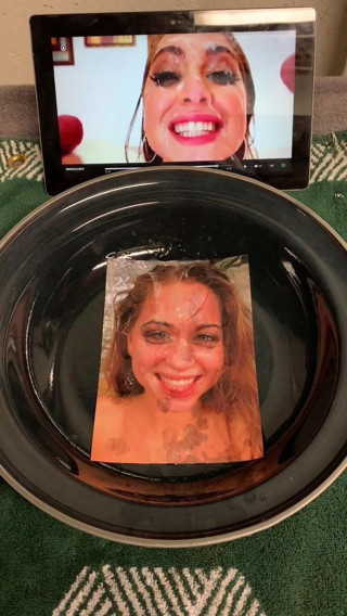 Riley Reid cum tribute