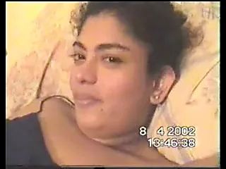 Vintage video of srilankan couple