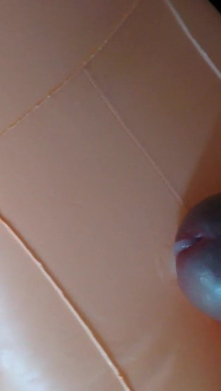Fucking my doll and cumshot 2
