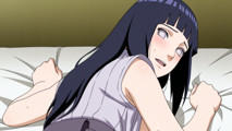 Hinata and Naruto sex Boruto anime hentai animation cartoon big tits kunoichi trainer pussy fuck Alyx Star indian japanese