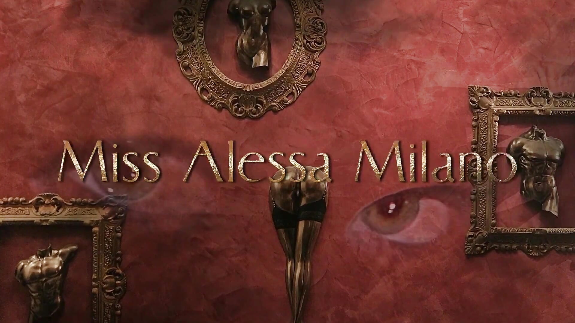 Miss Alessa Milano Anal Slut Fisting Day Part 2