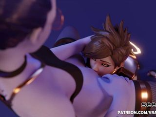 Widowmaker X Tracer