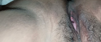I put my mother-in-law's cock while she was very hot and I came out of her pussy