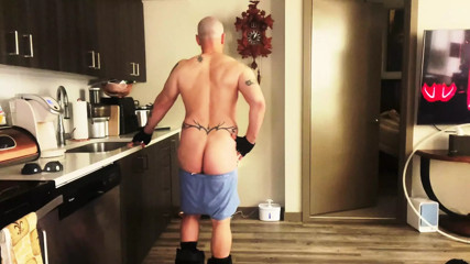 kurt Lockwood work out hula hoop popshot