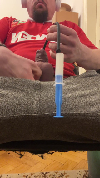 my first sounding attempt