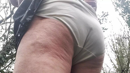 Bra.. white knickers thumbnail