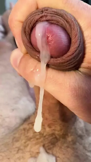 A solo maatrubate session with cum thumbnail