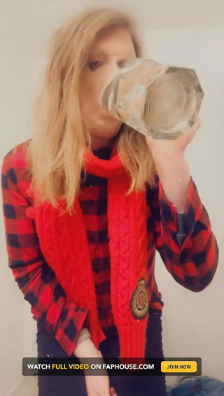 Drinking My Own Piss
