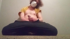 Facemask Fetish Fanclub Video of the Month (ffvotm) July 2023