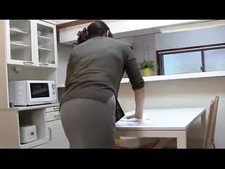 Step Mom&#039;s Fat Ass