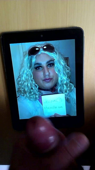 cum tribute za mene