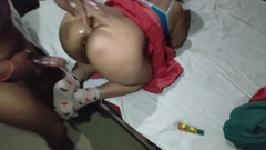 Fatima Begam Desi anal sax