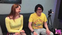 Nerd Perverts: Audition to Be a Porn Star