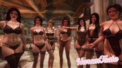 Skyrim Wives Harem